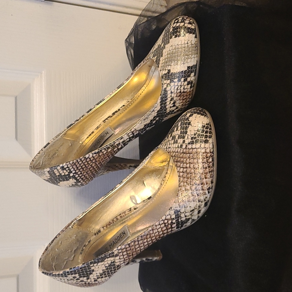 Steve Madden Heels
